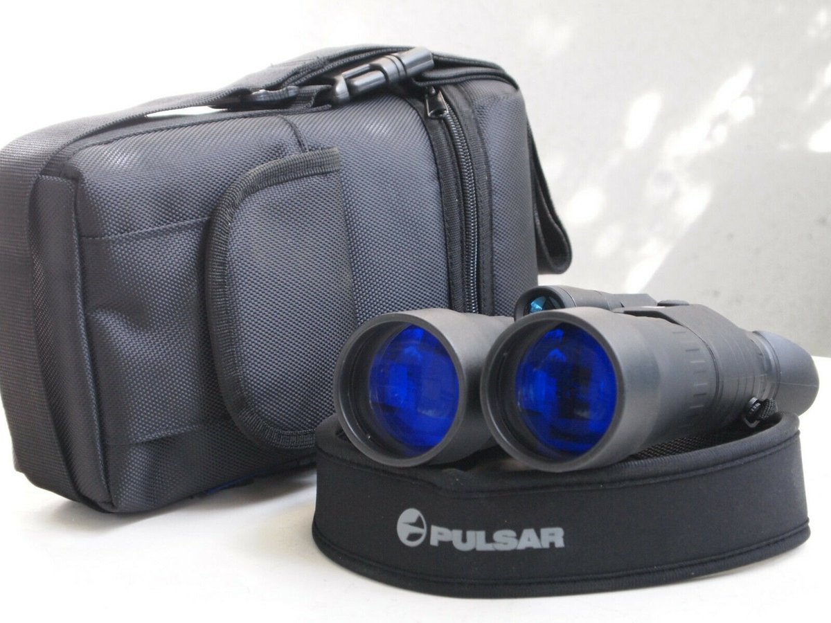 Grandpas_Place1's tweet image. RT @ARMY_STORE24: Pulsar Edge 3,5x50L russian night vision for hunters, security, police and outdoors army-store24.de
#nightvision #nightoptics #hunters #police #military #observation #animalobservation #marines #airbone #elite #specialforces #h…