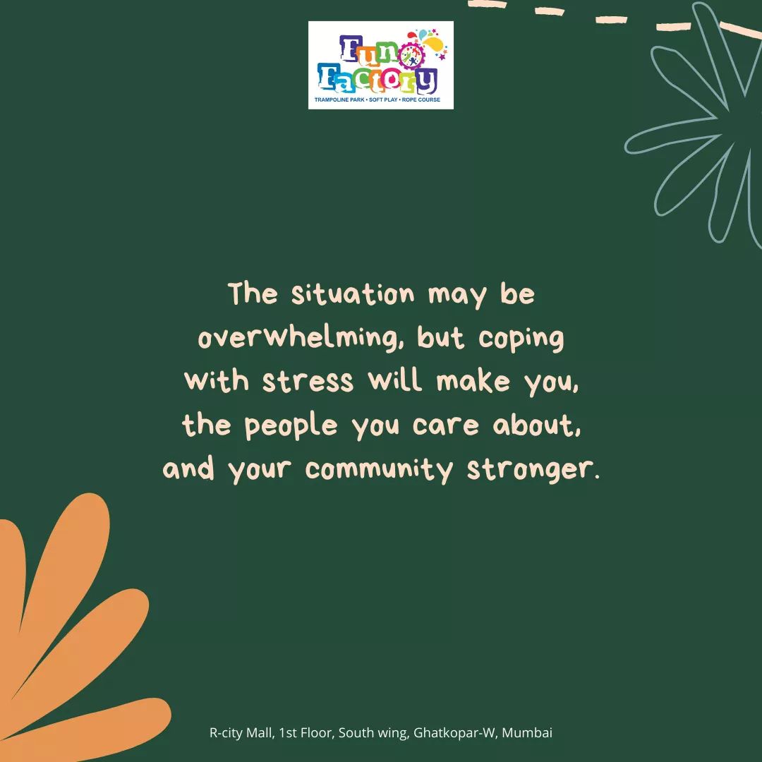 FunOFactory's tweet image. Let us all Stand strong for each other.
.
.
#stayhomestaysafe #rcitymall #toddlerlife #happyplace #bonding #familytime ##staystrong #funofactory #trampolinepark #softplay #ropecource #FOF