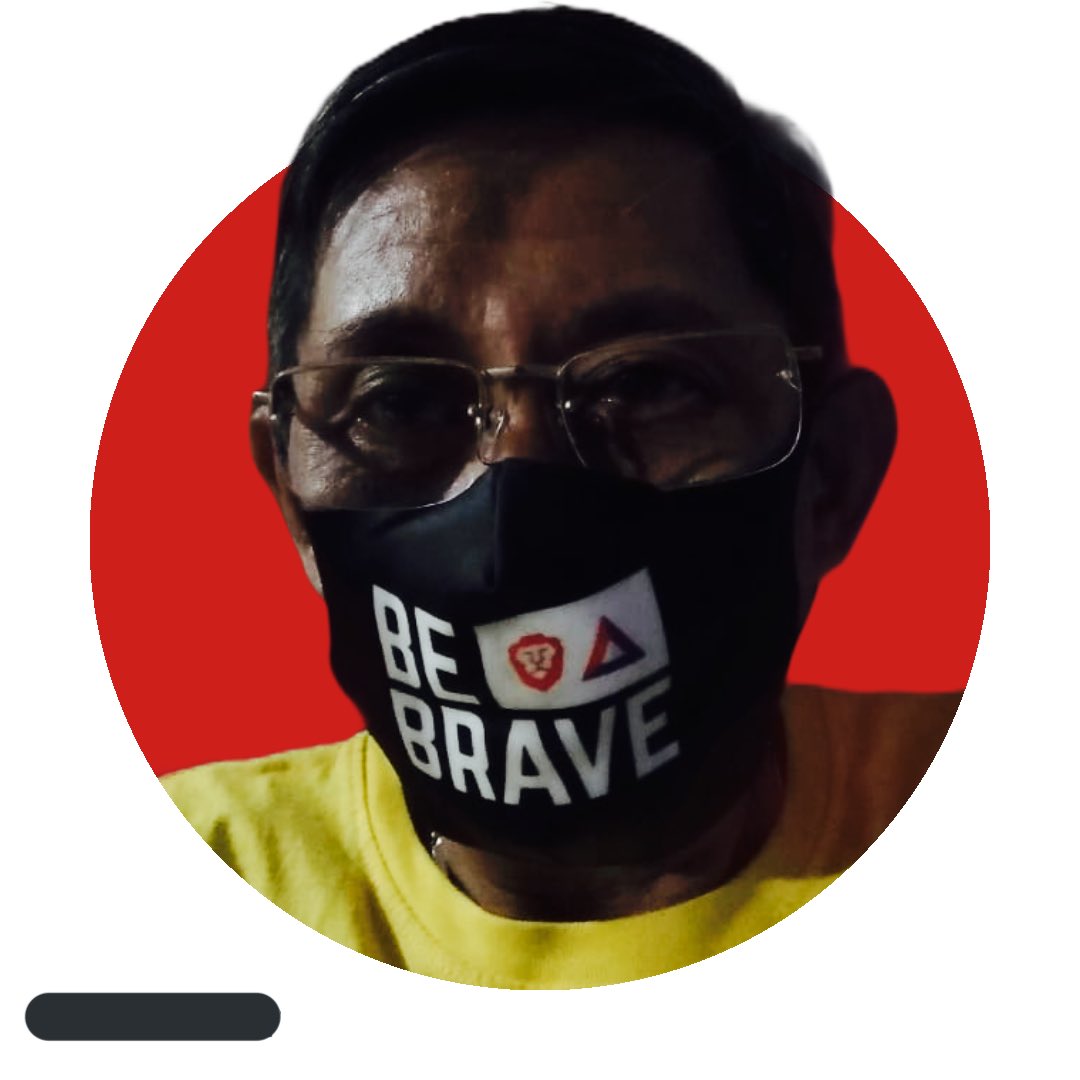 vkbrave's tweet photo. #BeBraveMask ๐ฒ๐จ #BeBrave https://t.co/FKi4eqRprx