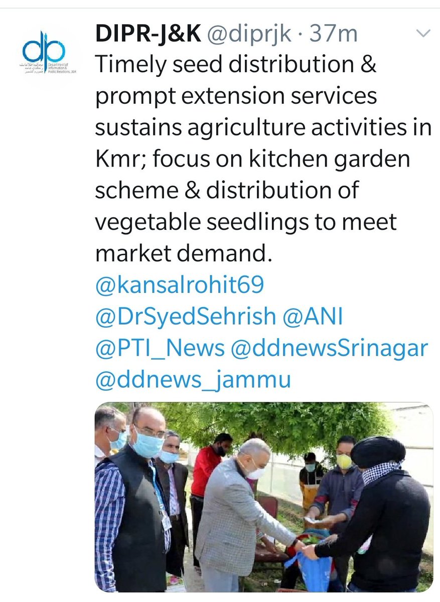 rushrk1's tweet image. Why isn&apos;t #Punjab looking at this @capt_amarinder @kbssidhu1961 #seeddistribution