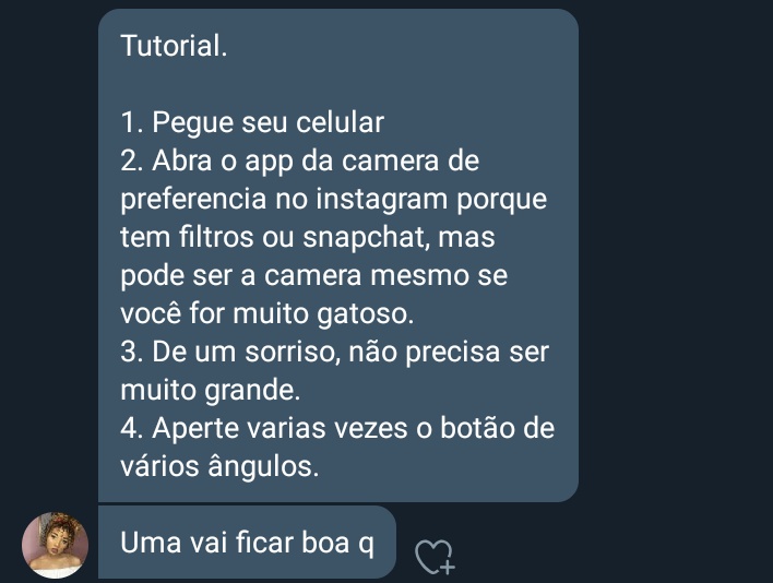 ncarshall's tweet image. #saturday 09:58 » Como aprender a tirar fotos, vide tutorial por Anne Catherine.