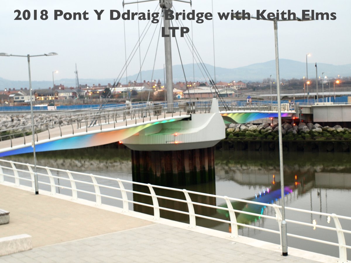IvisionUK's tweet photo. 2018 Gods Country, Pont Y Ddraig Rhyl With Keith Elms LTP https://t.co/VDPHjK4unr