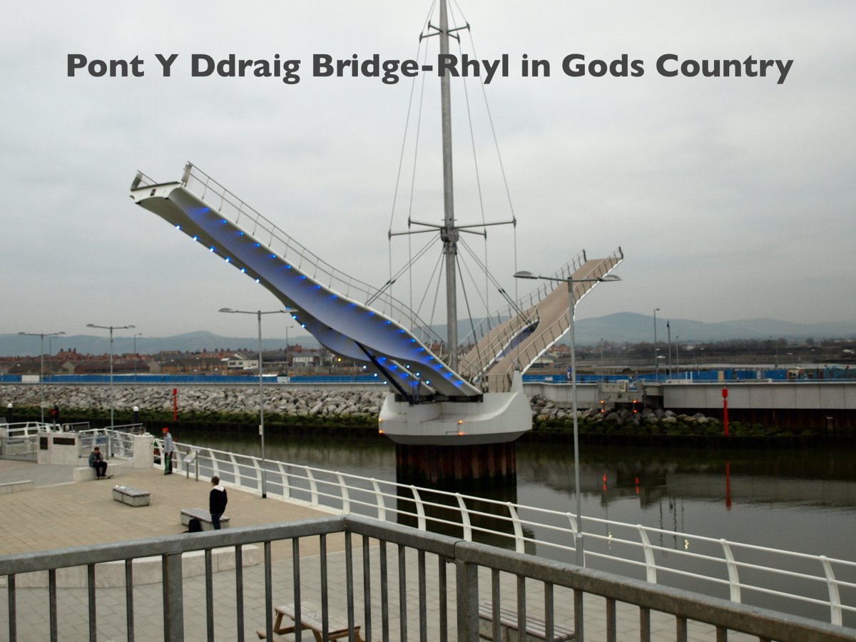 IvisionUK's tweet photo. 2018 Gods Country, Pont Y Ddraig Rhyl With Keith Elms LTP https://t.co/VDPHjK4unr