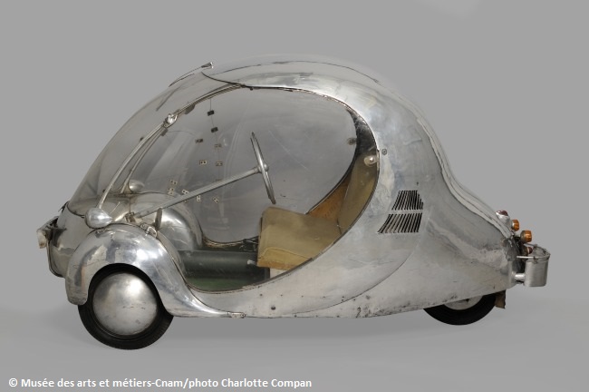 Musée des Arts Métiers tweet media