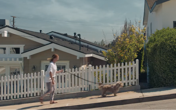 MediaPost's tweet photo. #MarsPetcare #Nutro brand salutes exhausted dogs due to frequent walking during #COVID19 in spot from #BBDONY, reports #TanyaGazdik https://t.co/P4C546Ekm6 https://t.co/W8Neq66i2t