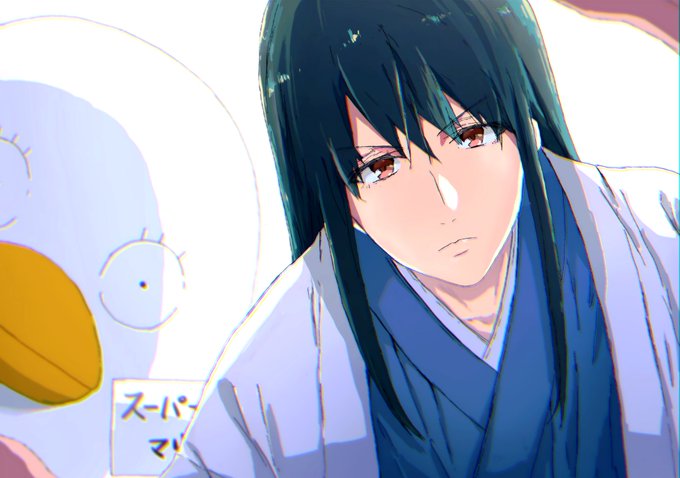 桂小太郎のtwitterイラスト検索結果 古い順