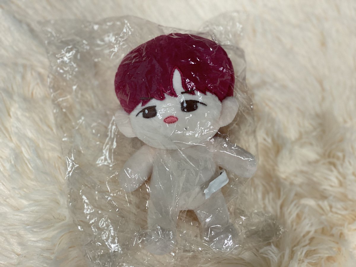 🧸 STOCK SALES 🧸 

แจนกูผมแดง <มีตำหนิ มีจุดด้ายใต้ปาก>
- 480฿/set

📦 stock 1 set

 ส่งฟรีลงทะเบียน 

สั่งในเมนชั่นเท่านั้น 👇🏻

#ตลาดนัดWANNAONE️ #ตลาดนัดWIND #ตลาดนัดวินดึ