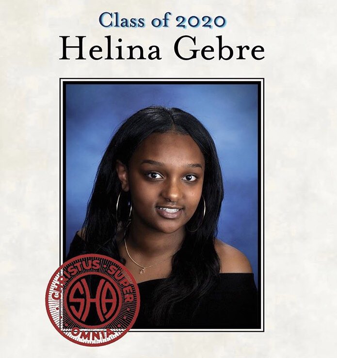 sacredheartBflo's tweet photo. Congratulations to Muram, Helina and Yayla who are among the 2020 Buffalo Prep graduates being honored during this week’s Virtual Celebration of Achievement!! #SHAGoesTheDistance #BuffaloPrep #classof2020❤️ https://t.co/XwrwgSjPei