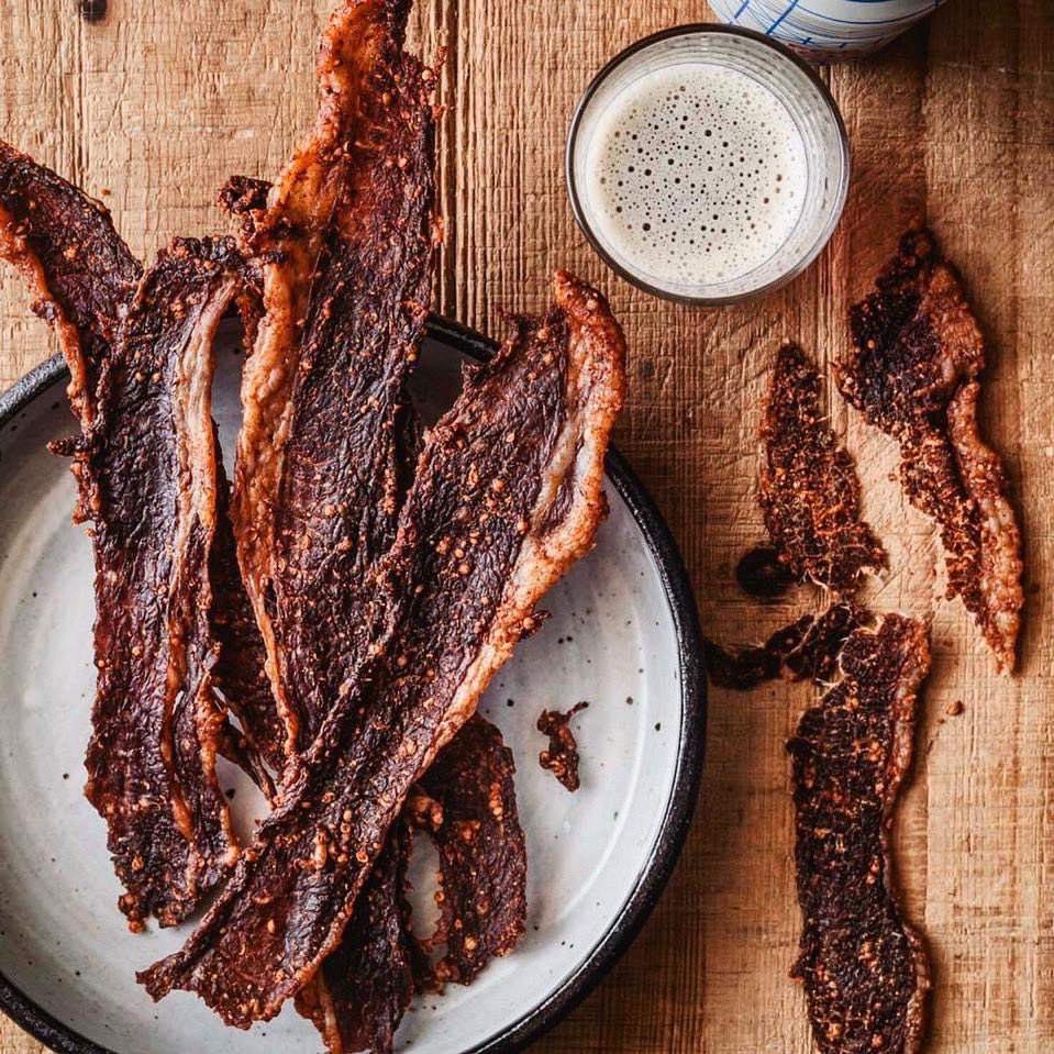 JerkyGent's tweet photo. Our Saturday plans. What are yours? ๐คค๐ฅฉ๐ https://t.co/ihMXstosp6 #SaturdayMotivation #BeefJerky #GetSnackin https://t.co/2NfLv0mchS