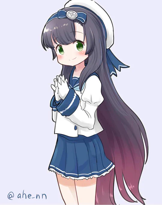 松輪ちゃん 