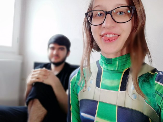 Hello people, I'm getting my Tsu-chan outfit on today ^^ // https://t.co/nlSxQ18U0E https://t.co/DTg<a href="/tag/mvsales"class="tags"><span>#mvsales</span></a>