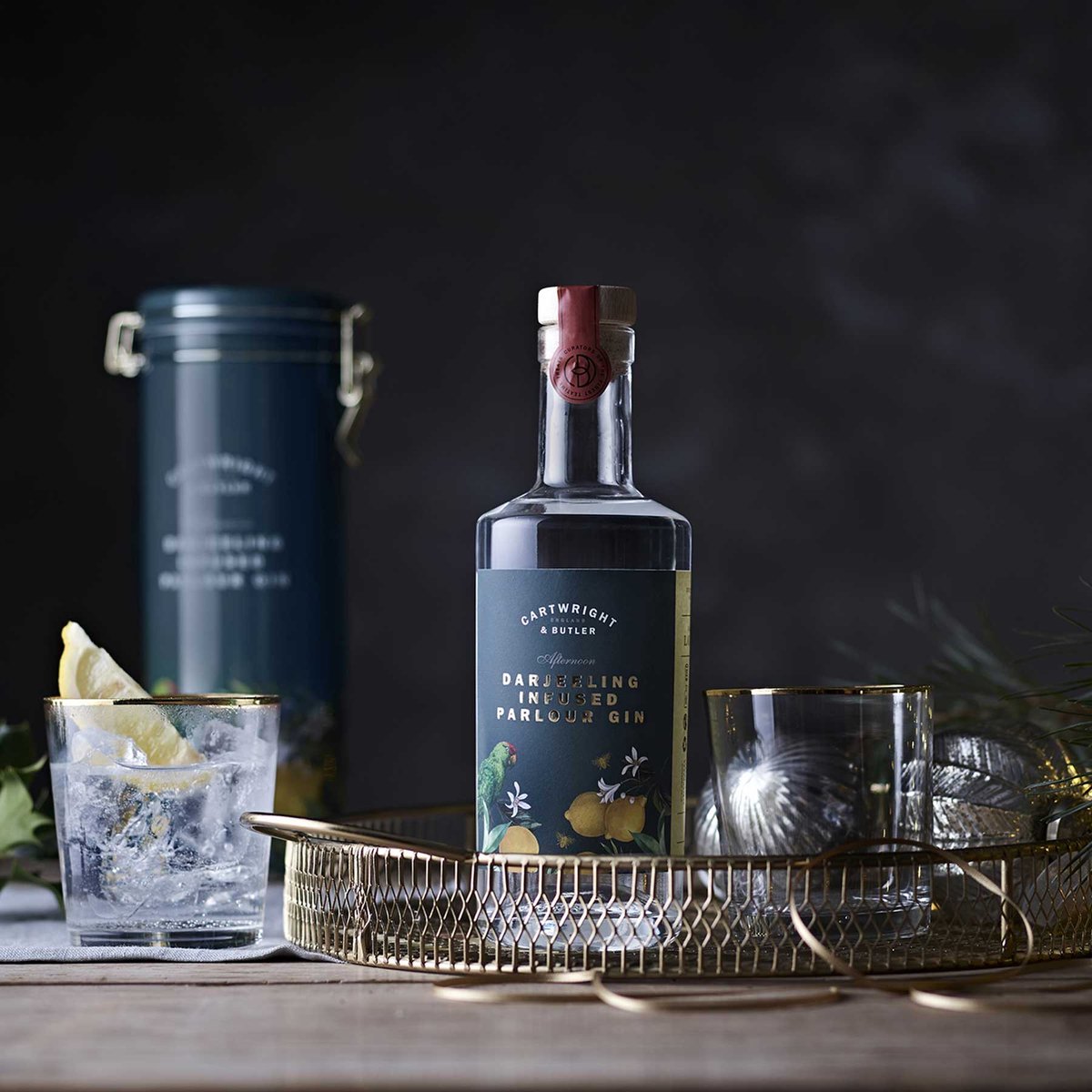 gerardfinewine's tweet photo. Time for another competition folks. Who fancies a chance of winning a fabulous bottle of Cartwright &amp; Butler gin? To enter, re tweet this message and follow @gerardfinewine  or our FB page 'RichardsonsFineWines'  by 9pm Friday 22nd May #FreebieFriday #Competition Pls Rt https://t.co/48GrS6FlVb