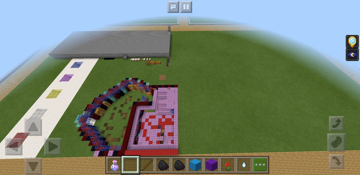 EpicsNetwork's tweet image. Estamos realizando testes com o novo comando no servidor /p merge (Que junta plots) e /p range (Muda as bordas da plot), caso apoiem esse sistema na nova temporada deixem seu like.

~@Nunessie_