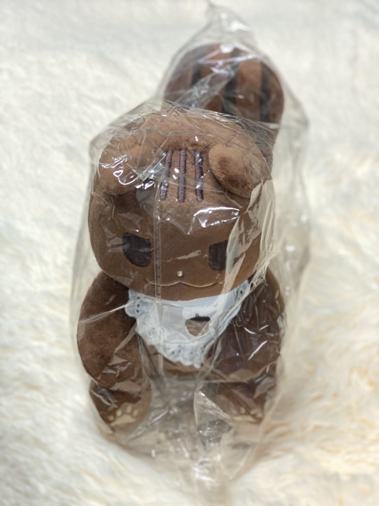 🧸 STOCK SALES 🧸 

กระรอกอง 20 ซม
- 600฿/set

📦 stock 1 set

ส่งฟรีลงทะเบียน 

สั่งในเมนชั่นเท่านั้น 👇🏻

#ตลาดนัดWANNAONE️ #ตลาดนัดWELO #ตลาดนัดวีโร