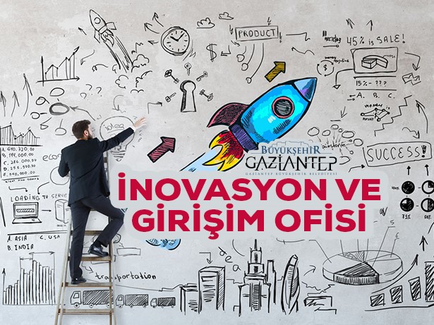 BÜYÜKŞEHİR, “İNOVASYON VE GİRİŞİMCİLİK OFİSİ” İLE GİRİŞİMCİLERİN YANINDA OLACAK
gaziantepgunes.com/94291/buYukseh… <a href="/FatmaSahin/">Fatma Şahin</a> <a href="/GaziantepBeld/">Gaziantep Büyükşehir</a> <a href="/sezercihan20/">Sezer CİHAN</a>