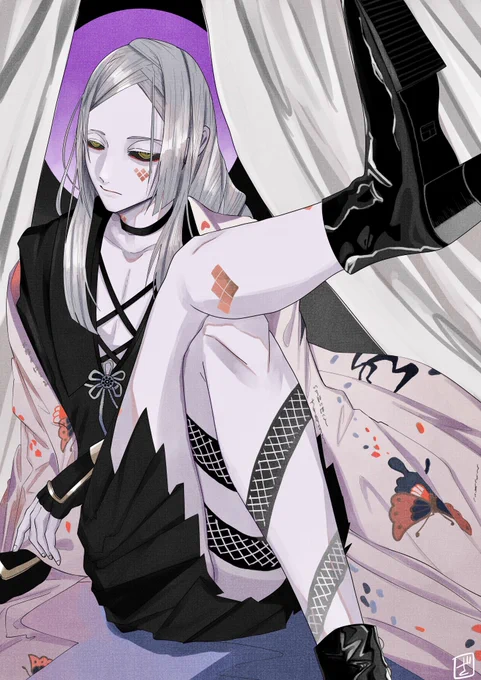 #刀剣乱舞好きさんと繋がりたい
 #夏の匂いもしてきたので刀剣乱舞好きさんと繋がりたい
今剣中心にみんな好きです。
誤反応が怖いのでRT中心にお話合いそうな方無言でお迎えに上がります。よろしくお願い致します。 