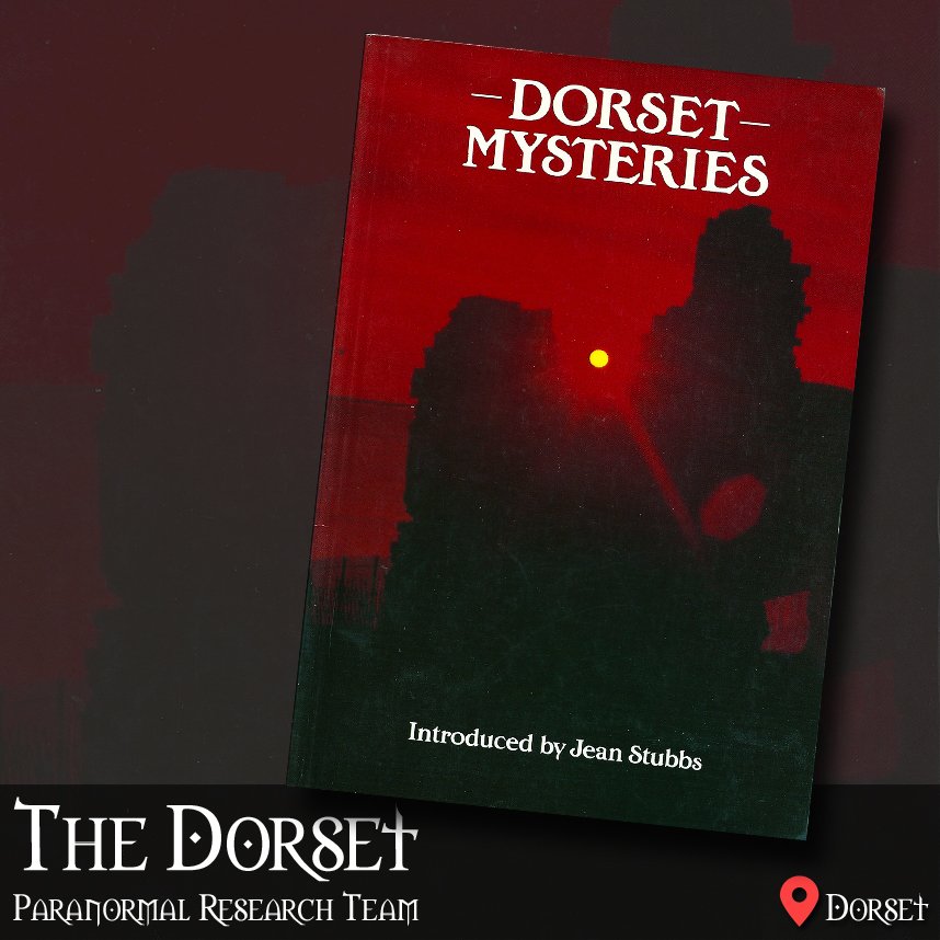 TheDorsetPRT's tweet photo. Dorset Mysteries by Jean Stubbs. Bossiney Books (1989) #Books #Reading #Mysteries #History #Heritage #Dorset.
Visit us online or on mobile | https://t.co/Fw0D4j7h16. https://t.co/seE4RjI5UY