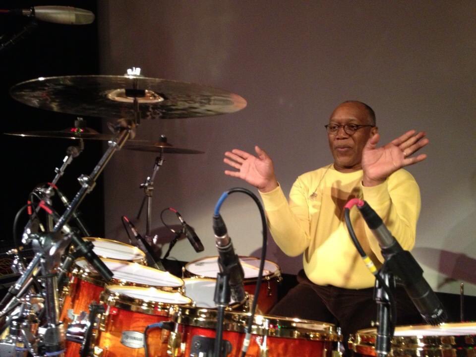 Gary Husband tweet media