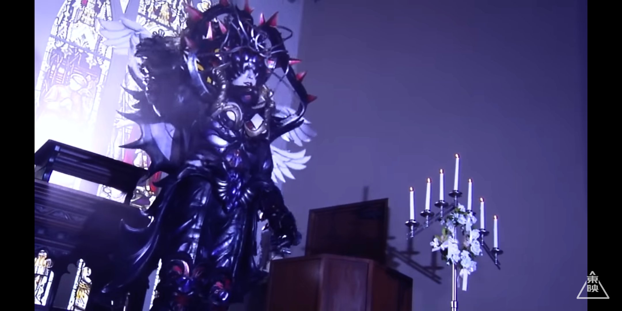 とっす Sur Twitter ソーンファンガイア アクアクラスに属するファンガイアの女王 人間とファンガイアが共存する世界を作ろうとした モチーフはナマコ これがナマコ T Co 90rm4lcqa0 Twitter