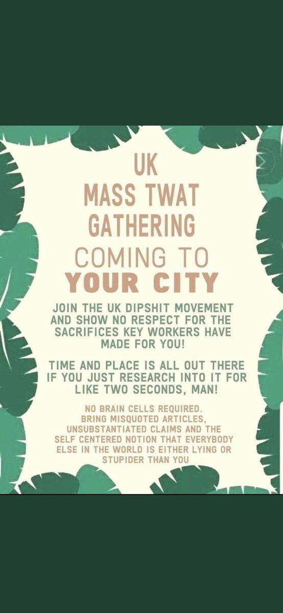 yorkiepud76's tweet image. Imagine protesting at something that could save your or someone else’s life. 🛎🔚’s #lockdownprotest #hydepark