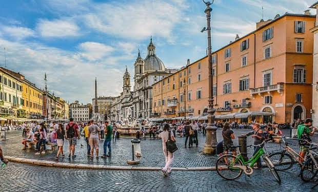 radiominasbh's tweet photo. Governo italiano reabrirá as fronteiras em 03 de junho para os turistas da União Europeia. #COVIDー19 #Turismo #Italia #radiominasfmbh #minasfmbh #Radio 
Siga nossas redes sociais.
Ouça radiominasfmbh https://t.co/tQKJTNstJ2