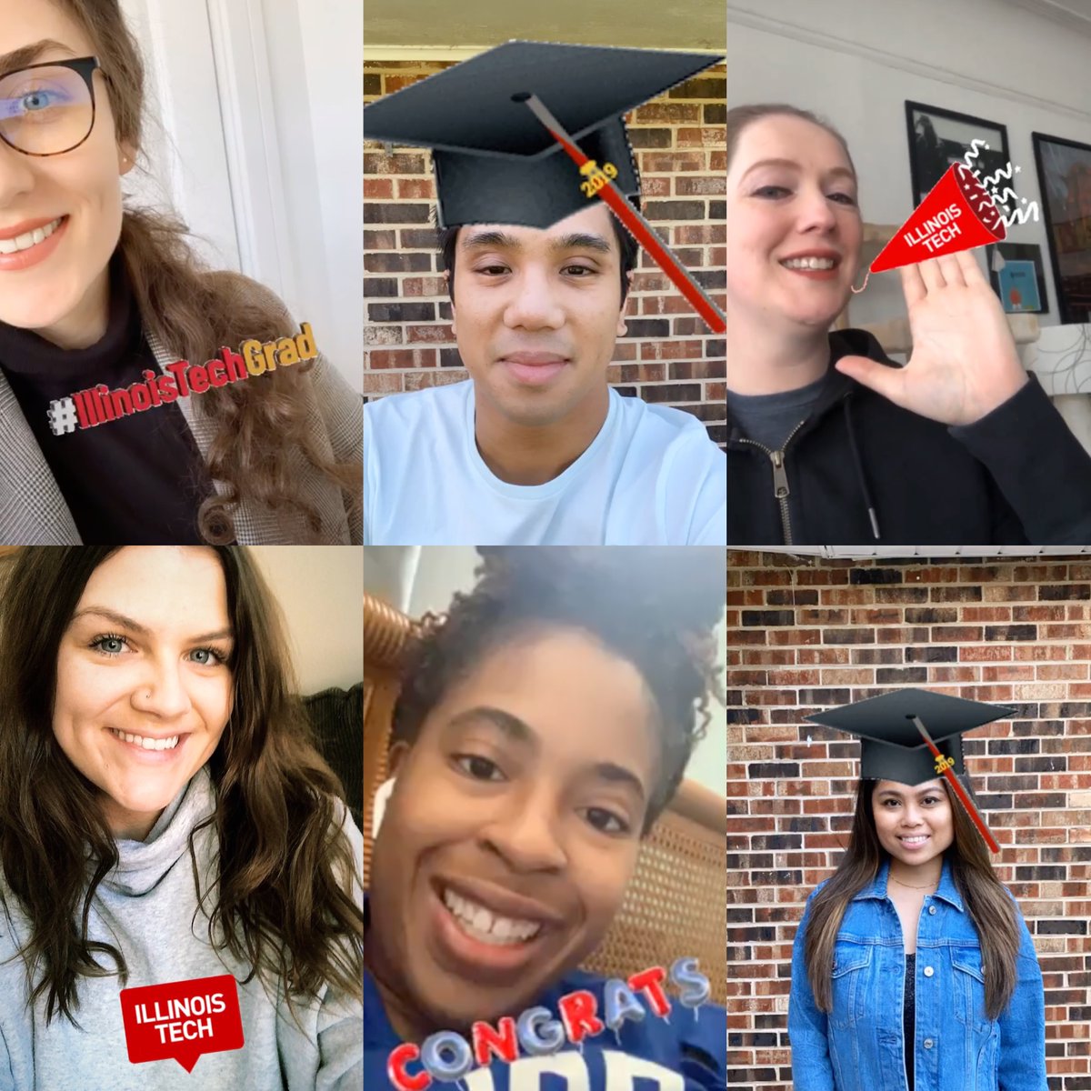 Illinois Tech (@illinoistech) on Twitter photo How are you celebrating Commencement? Tag us in your posts throughout the day using #IllinoisTechGrad or tagging <a href="/illinoistech/">Illinois Tech</a>. ow.ly/vdkg50zI2zi How are you celebrating Commencement? Tag us in your posts throughout the day using #IllinoisTechGrad or tagging <a href="/illinoistech/">Illinois Tech</a>. ow.ly/vdkg50zI2zi