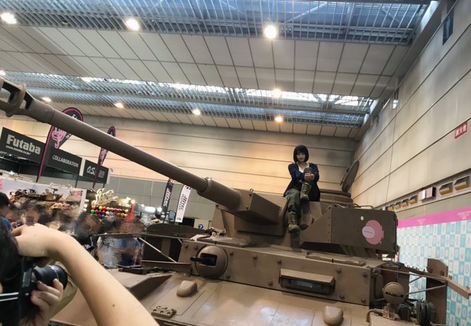 コスプレイヤーかざりのTwitter画像4