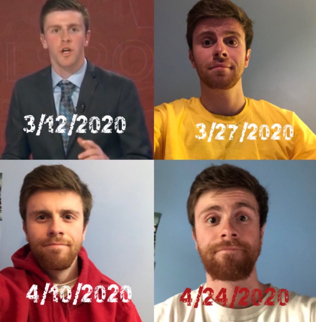 RayDunne975's tweet image. After an incredible two month run, I have decided that I will be shaving in the next 48 hours. Thank you all for your unwavering support of this beard.