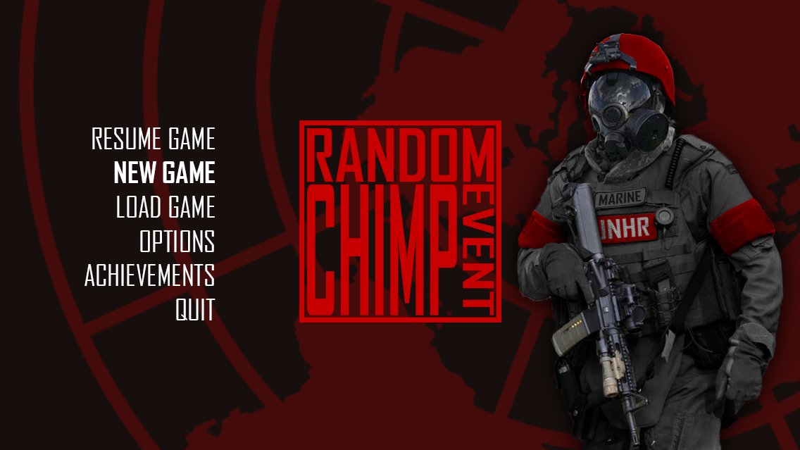 AvxDev's tweet image. Potential main menu designs.
#randomchimpevent #sourcemod #source #halflife2 #hl2 #conceptart #mainmenu