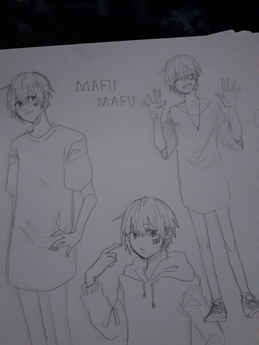 らくがき 
