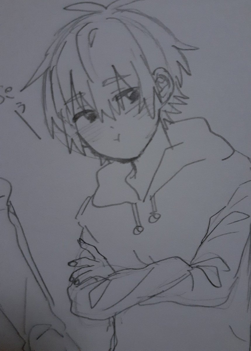 らくがき 