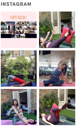 PeacockPilates's tweet photo. Instagram launch.  Upcoming classes 💪 - https://t.co/5sou2orCfv https://t.co/uezln72Ez7