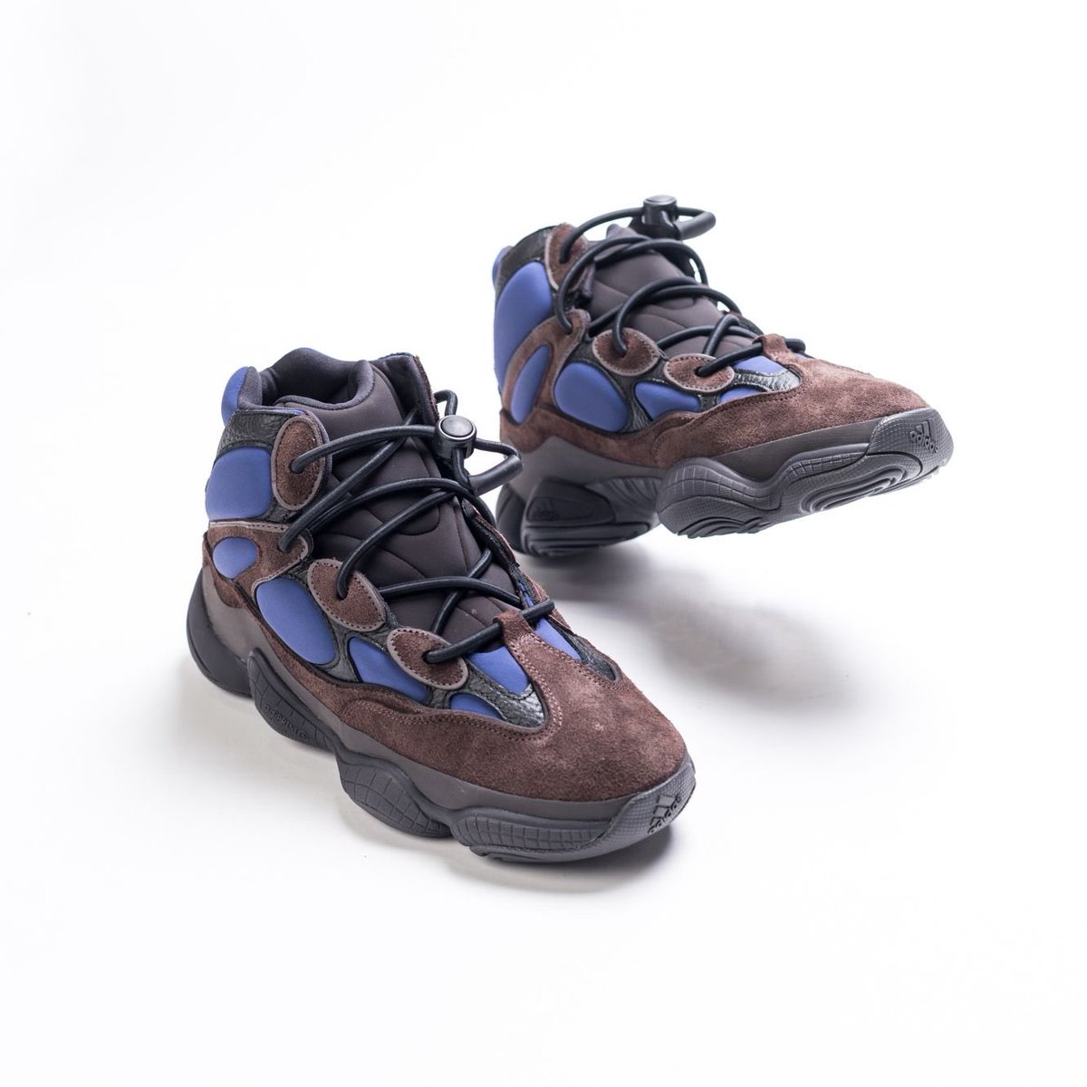 Release Date adidas Yeezy 500 'Soft Vision' Sneaker Freaker