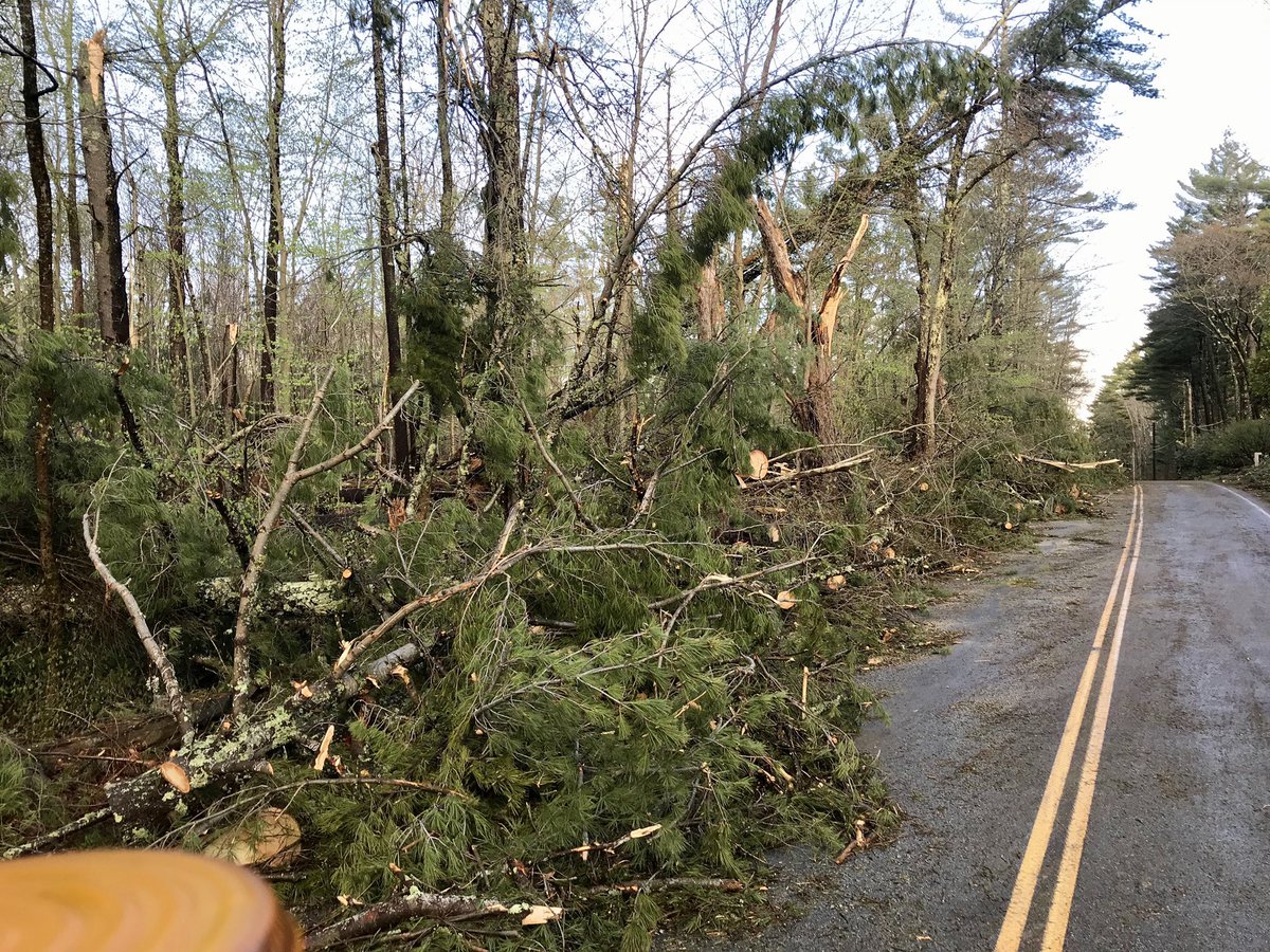 Eversource NH tweet media