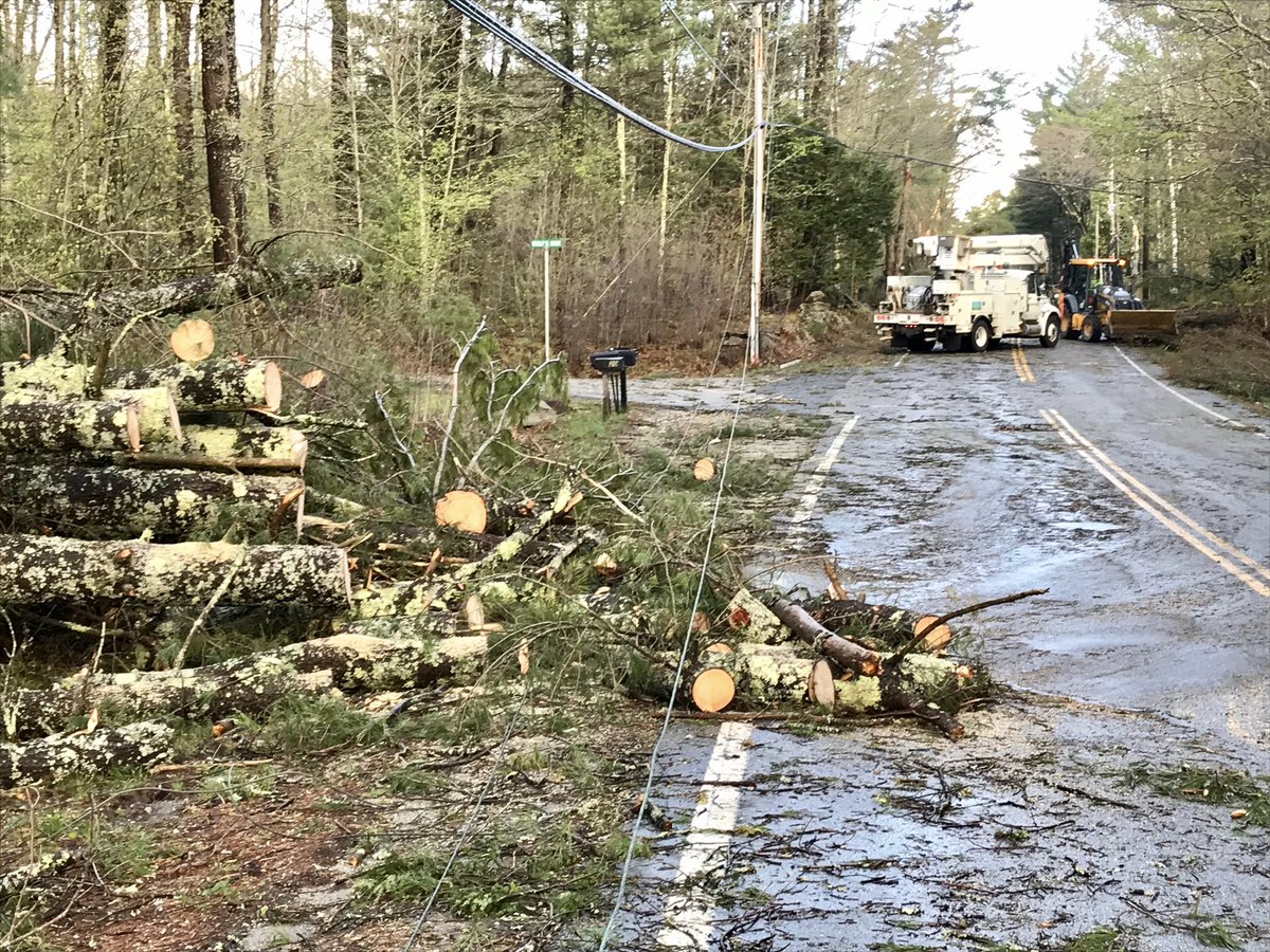 Eversource NH tweet media