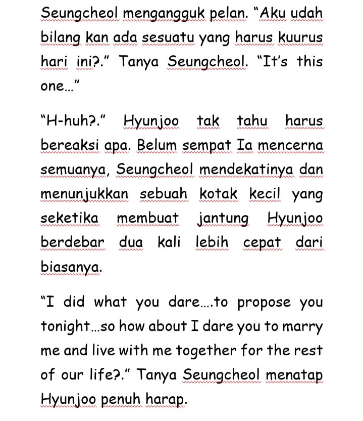 Tity Hongranghae 276 The Bet