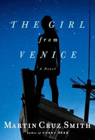 What are you reading while staying at home?We recommend the THE GIRL FROM VENICE by  @martincruzsmith "...a gripping evocation of a beautiful nation and of two people, trapped in the lunacy of war and the bravery it can inspire”  https://www.goodreads.com/book/show/29430869-the-girl-from-venice #VeniceBooks  #Venice