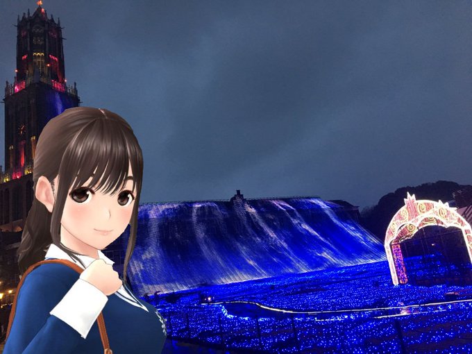 ハウステンボスのtwitterイラスト検索結果 古い順