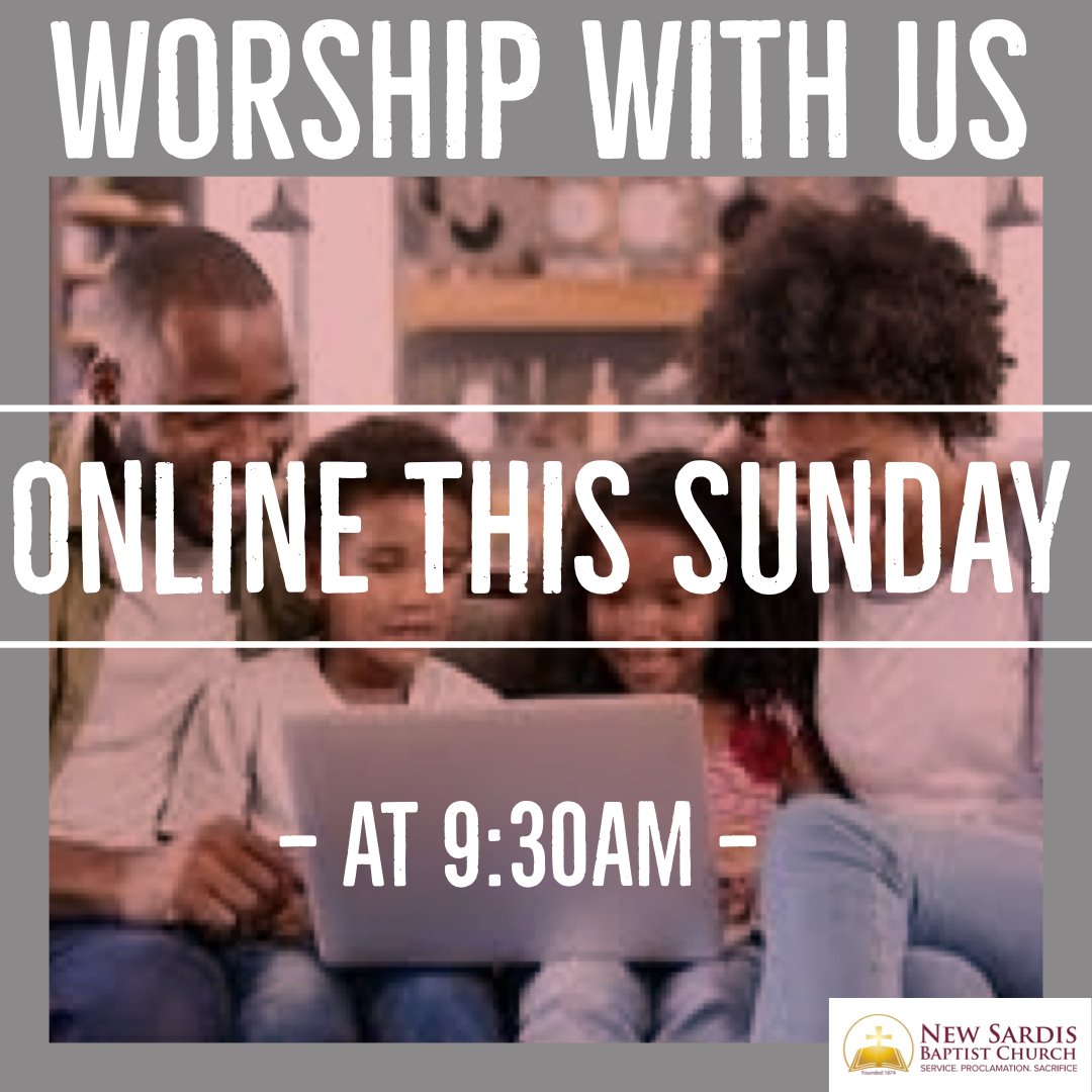 New Sardis Church tweet media