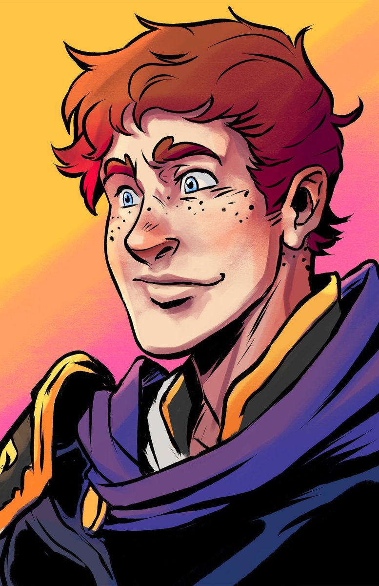 Day 2/365: Drew good boy Quentin >w>
He is part of the ever increasing number of characters in #Rayne