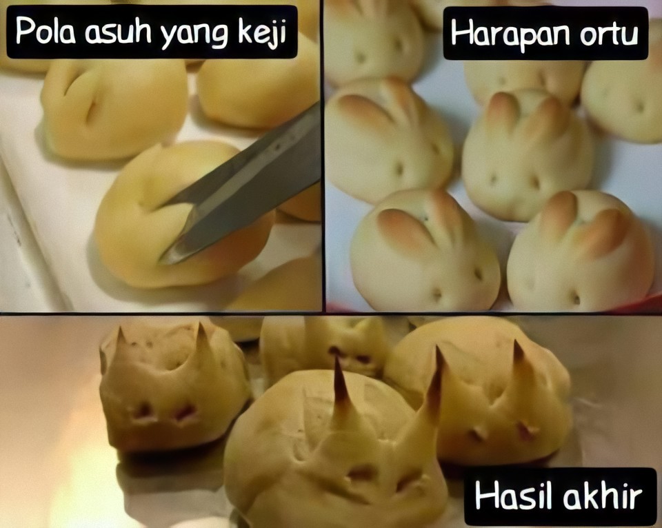 Yg bikin kue lebaran sendiri, pap buatan kalian dong guis