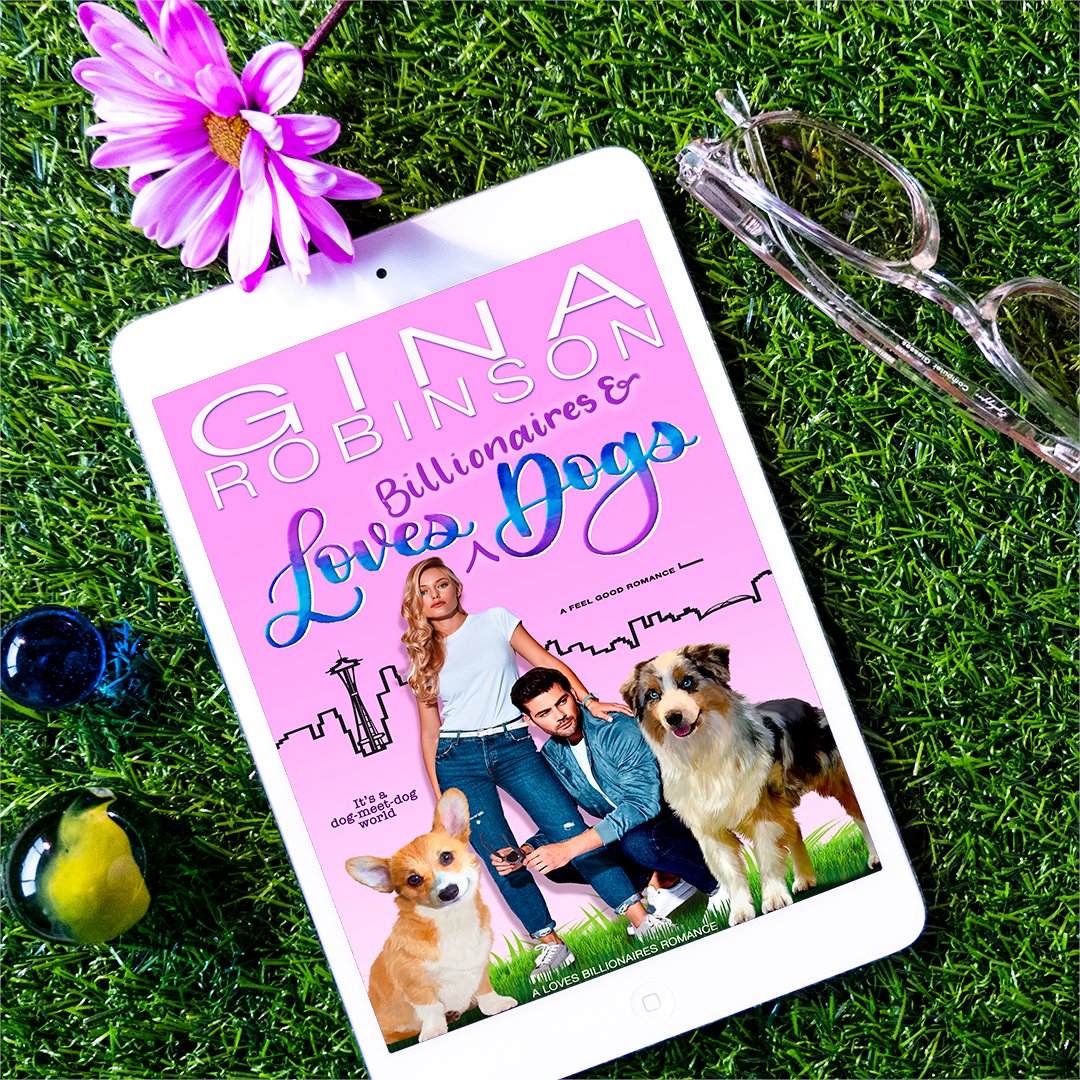 Loves Billionaires and Dogs -- A Feel-Good Romantic Comedy
A shiver slid up my back. My destiny was calling. And it wasn't here.
Read Free in KU or Buy Now on Amazon: amzn.to/3bwWJB3