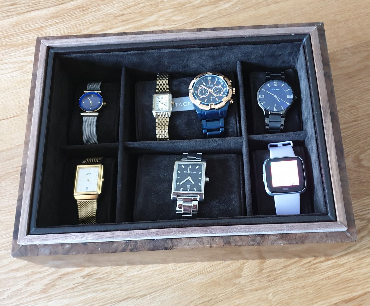 Oaktreecm's tweet photo. In celebration of our 30th Anniversary a new range of jewellery, charm and watch boxes are now available to purchase on line. Please visit https://t.co/9HKLztLkzm https://t.co/jkaRjnOAmx