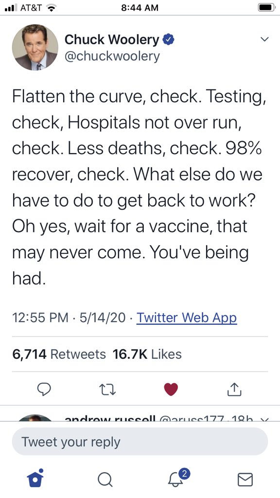 Premier20204's tweet photo. @Debbie56111656 @WhiteHouse @realDonaldTrump https://t.co/TX9EnZPTeW