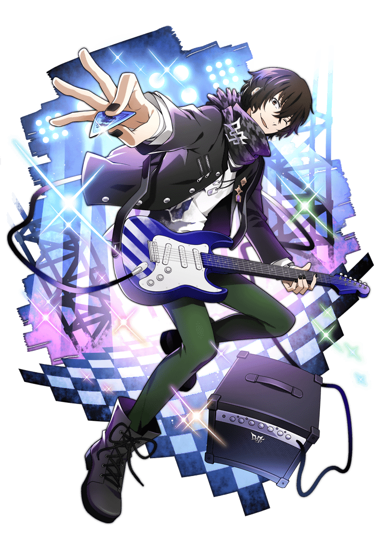 || Service :: เป็นไอดอล 3 วัน ||

" เอ้า ขอเสียงเรียกหน่อยปูน้อยของฉัน "

" เพลงต่อไปแต่งให้เพื่อเธอโดยเฉพาะ เพราะงั้นรับฟังเสียงจากใจของฉันด้วยนะ ☆ "

" วันนี้ก็มายิ้มให้สดใสกันเถอะ ~ "