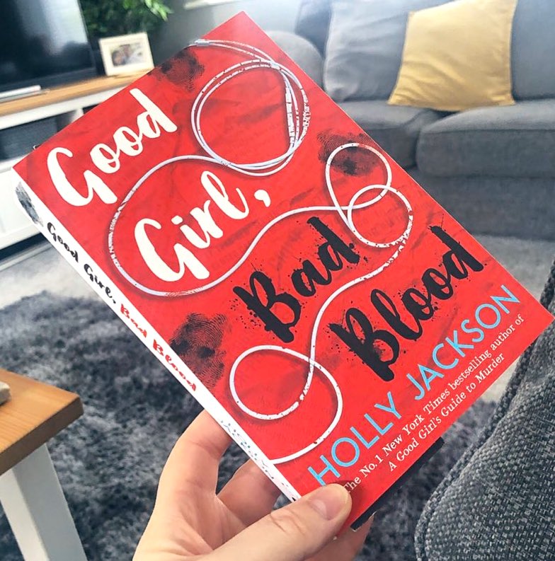 20. Good Girl, Bad Blood by Holly Jackson• Fast paced and gripping YA thriller• Written in three months ?!!!!• Kept me guessing and plotting right up to the end • The plot and the clues were so detailed and clever• Super emotional ending• 4/5 stars