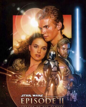 ValkyriaComics's tweet photo. #UnDiaComoHoy de 2002, se estrenó el episodio II de Star Wars: El Ataque de los Clones. Continuando la historia del joven jedi Anakin Skywalker antes de su caída al lado oscuro de la fuerza. Cortesía @ion_cardenas https://t.co/IuPYWTkQQ0