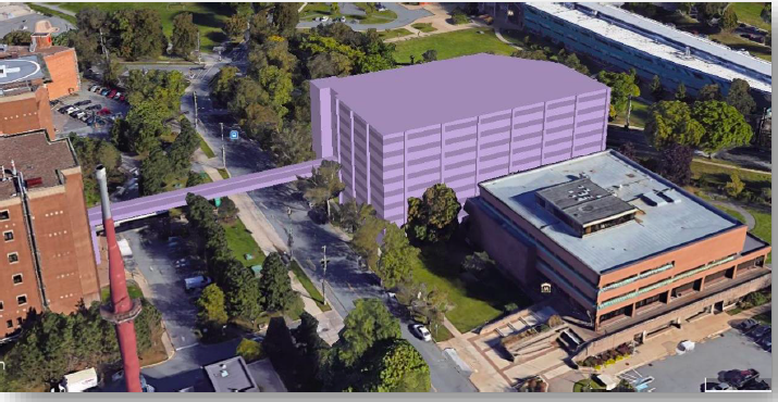 FriendsHalifax's tweet photo. Halifax Mayor & Council unanimously approved this 8-storey parking garage next to the NS Museum of Natural History on Halifax Common lands as part of the QEII P3 hospital re-development. See https://t.co/3e7gHxzqru #halifaxcommon https://t.co/mw7JZNy8q2