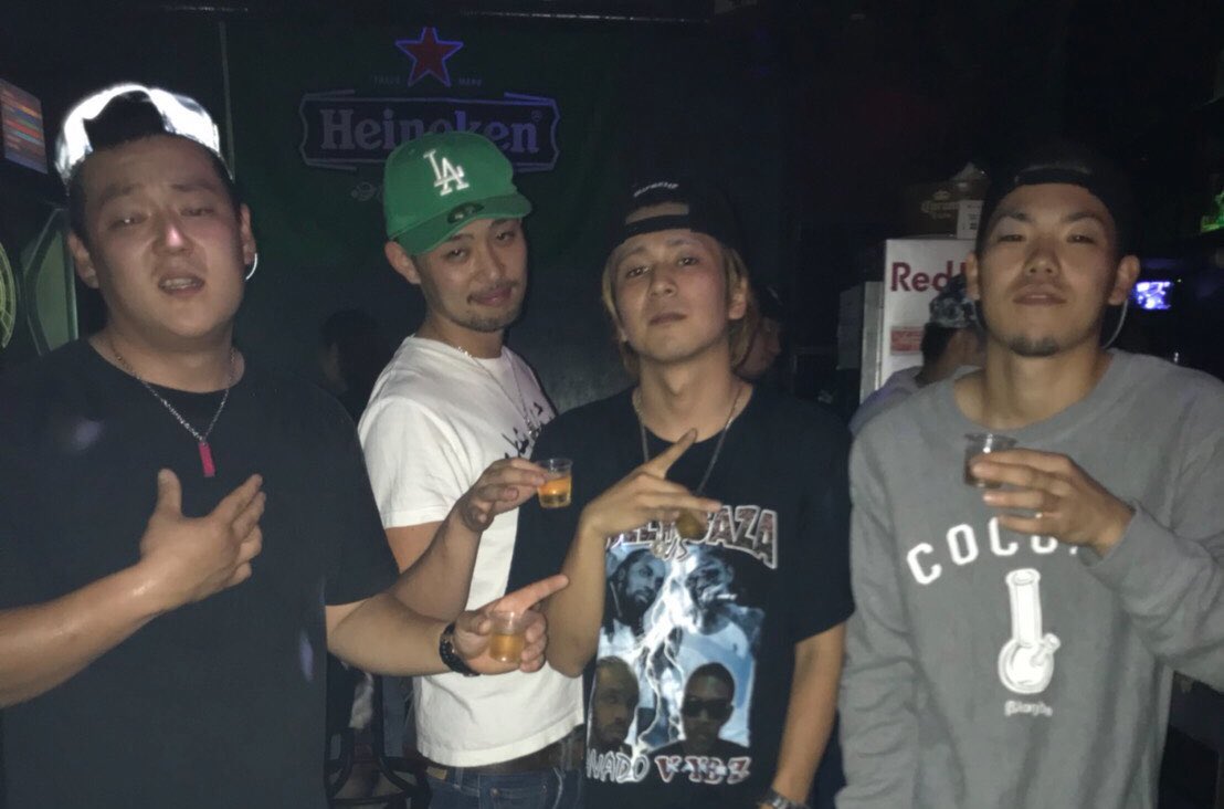 nb_shun224's tweet photo. #セーブガラム
@PAPAKAMAL 
カマルさんからの御用命でガラムの思い出の写真や動画やフライヤーを上げて繋げようってことで
@ball_land_355 @B_M_OOGI @deejay_gemini @2FACE____ 
ガラムを守りましょう！余裕のある方でよろしいので、クラファンご協力お願いします！！ https://t.co/vXbXLd3AsF