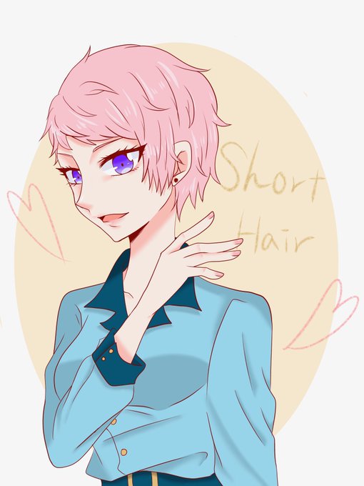 男装の麗人のtwitterイラスト検索結果 古い順